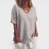 Marta™ | Blusa cómoda y fluida