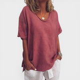 Marta™ | Blusa cómoda y fluida