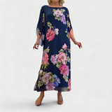 Aitana™ | Vestido maxi floral elegante