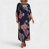 Aitana™ | Vestido maxi floral elegante