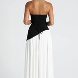 Lorena™ | Vestido Halter