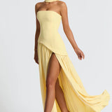 Lorena™ | Vestido Halter