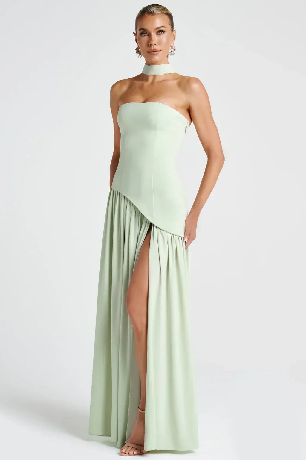 Lorena™ | Vestido Halter