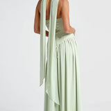 Lorena™ | Vestido Halter