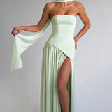 Lorena™ | Vestido Halter