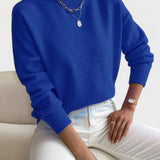 Petra™ | Jersey elegante de cuello alto