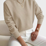 Petra™ | Jersey elegante de cuello alto