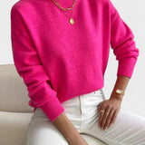 Petra™ | Jersey elegante de cuello alto