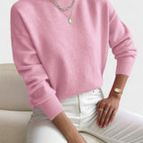 Petra™ | Jersey elegante de cuello alto