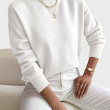 Petra™ | Jersey elegante de cuello alto