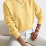 Petra™ | Jersey elegante de cuello alto