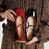 Marija | Zapatos ortopédicos Mary Jane