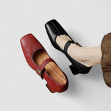 Helena | Zapatos ortopédicos Mary Jane