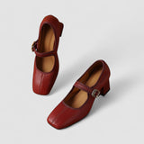 Helena | Zapatos ortopédicos Mary Jane