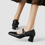 Helena | Zapatos ortopédicos Mary Jane