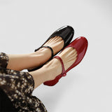 Marija | Zapatos ortopédicos Mary Jane