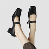 Helena | Zapatos ortopédicos Mary Jane