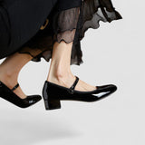 Marija | Zapatos ortopédicos Mary Jane