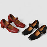 Helena | Zapatos ortopédicos Mary Jane