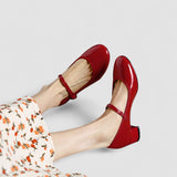 Marija | Zapatos ortopédicos Mary Jane