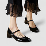 Marija | Zapatos ortopédicos Mary Jane