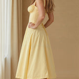 Fabiola™ | Vestido que Realza la Cintura