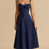 Fabiola™ | Vestido que Realza la Cintura