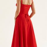 Fabiola™ | Vestido que Realza la Cintura