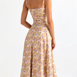 Fabiola™ | Vestido que Realza la Cintura