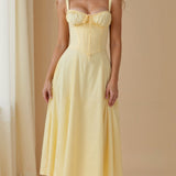 Fabiola™ | Vestido que Realza la Cintura