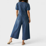Paula™ | Mono vaquero elegante