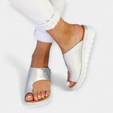 Sandalias de Cuero para Comodidad y Estilo