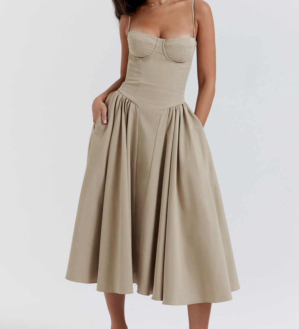 Inés™ | Vestido Elegante y Bello