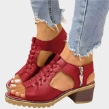 Sandalias Nueva Colección