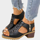 Sandalias Nueva Colección