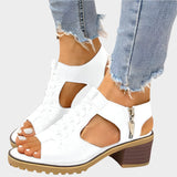 Sandalias Nueva Colección