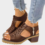 Sandalias Nueva Colección