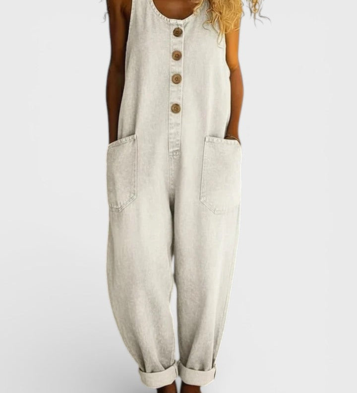 Alba™ | Mono denim vintage