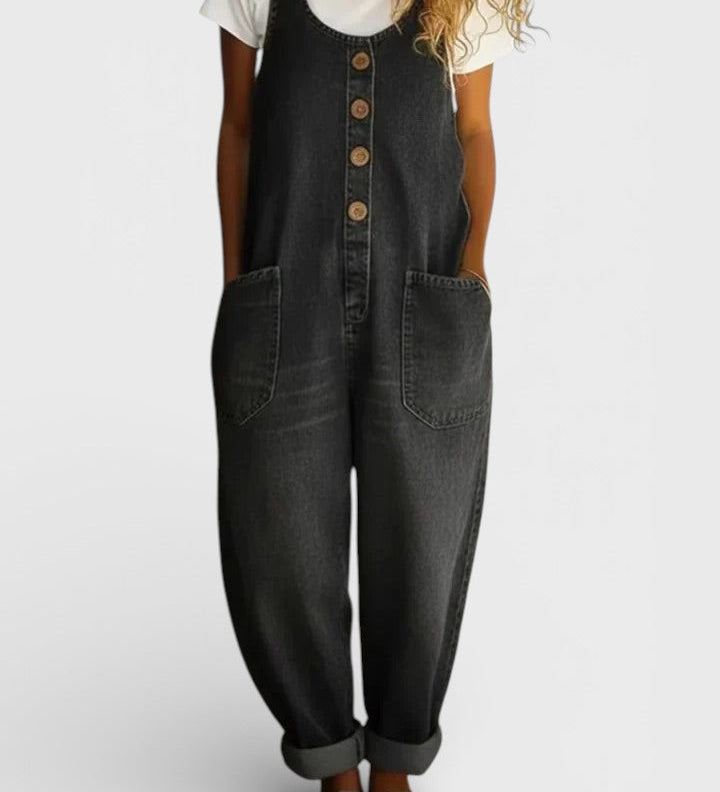 Alba™ | Mono denim vintage