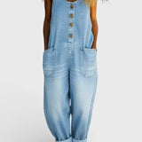 Alba™ | Mono denim vintage