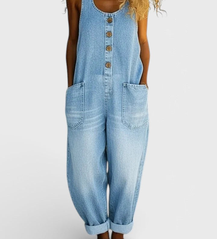 Alba™ | Mono denim vintage