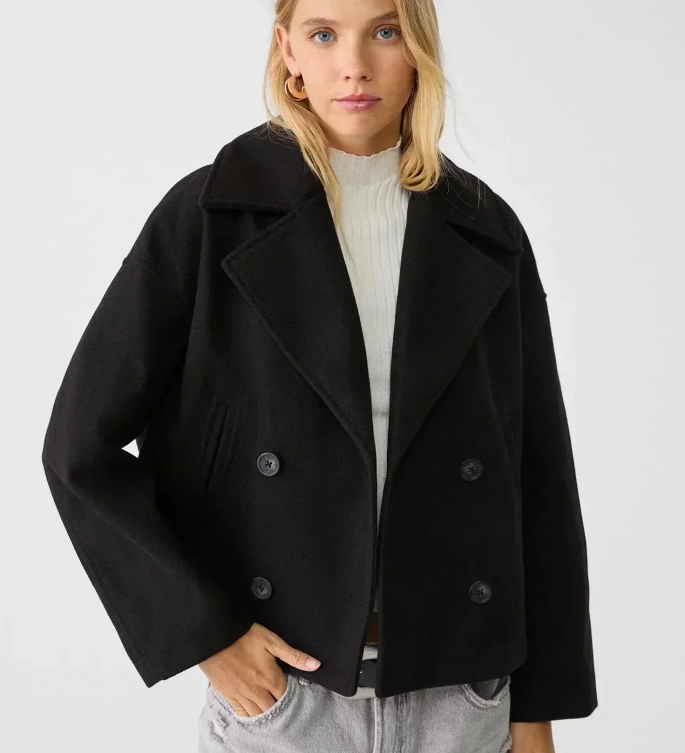 Chaqueta Doble Botonadura Destiny