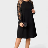 Celina™ | Vestido midi clásico para ocasiones especiales