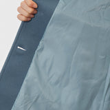 Raquel™ | Trench de invierno de botones simples