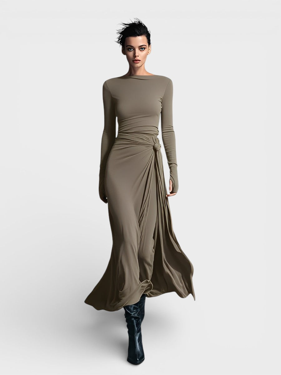 Alicia™ | Vestido elegante con ajuste cómodo