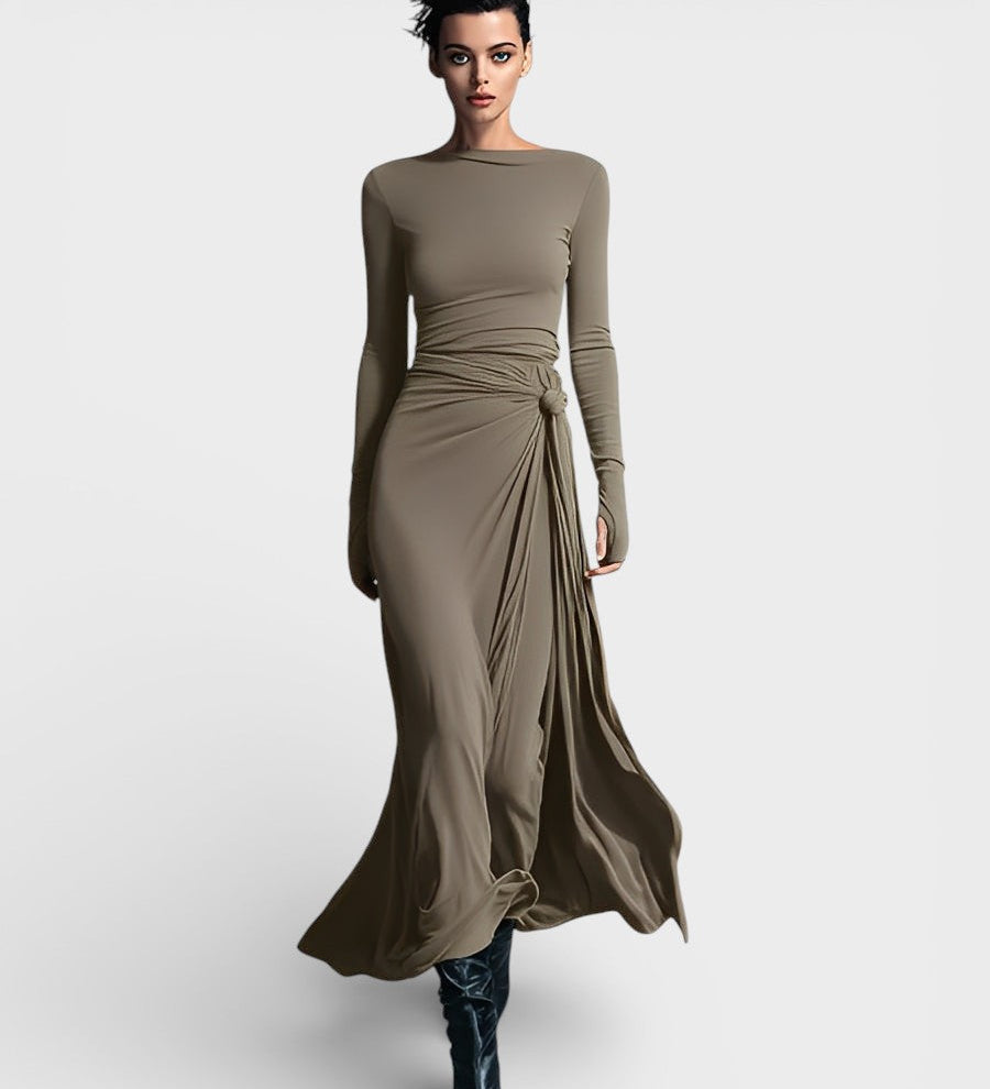 Alicia™ | Vestido elegante con ajuste cómodo