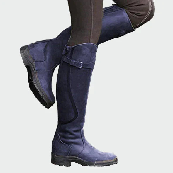 Martina | Botas Ortopédicas de Cuero Premium con Soporte