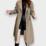 Luisa™ | Abrigo Trench Elegante
