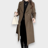 Luisa™ | Abrigo Trench Elegante